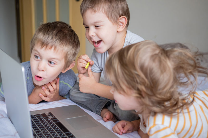 5 technology fundamentals that all kids need to learn now