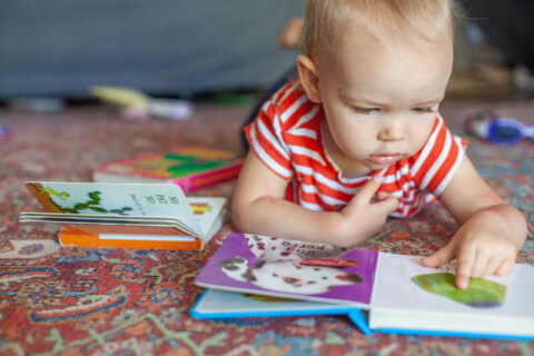 The Role Picture Books Play In Your Child's Overall Development - The ...