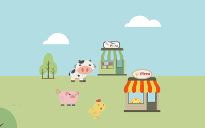 Fun Coding Lessons: Playful Farm Animals By Matatalab