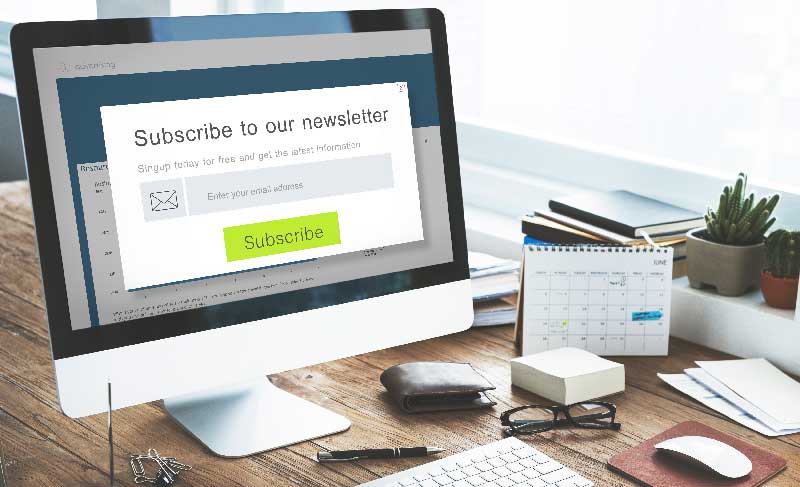An Easy Guide To Curating A Professional Newsletter
