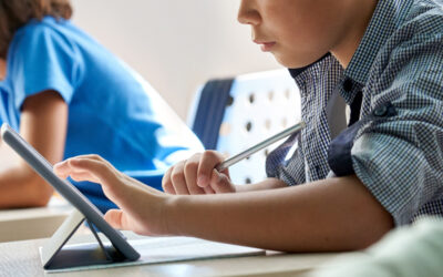 Technology Makes Math Class Interesting