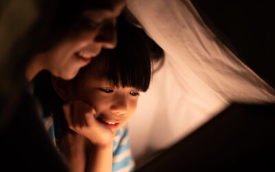 Bedtime Stories Makes Your Child a Better Reader