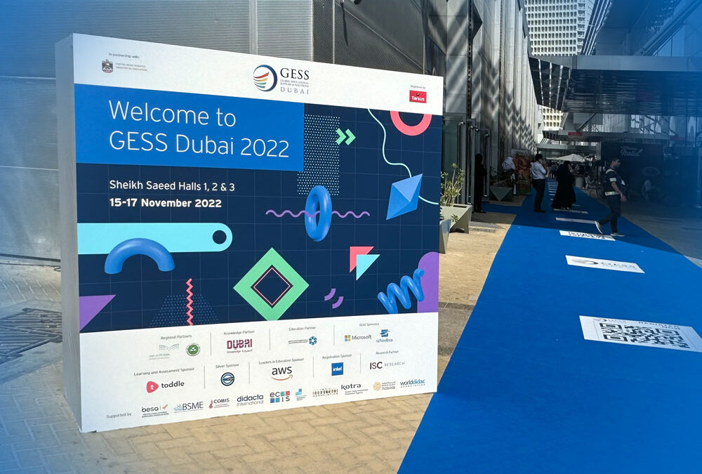 The Knowledge Hub at GESS 2022