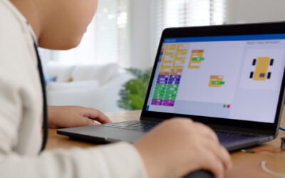 Imbibing Creativity with Coding Skills