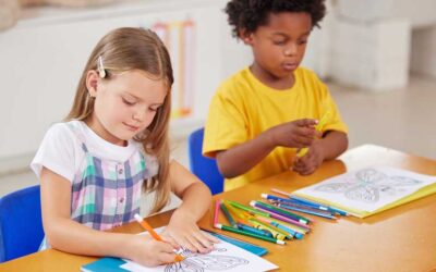 Pre-writing Activities for Preschoolers