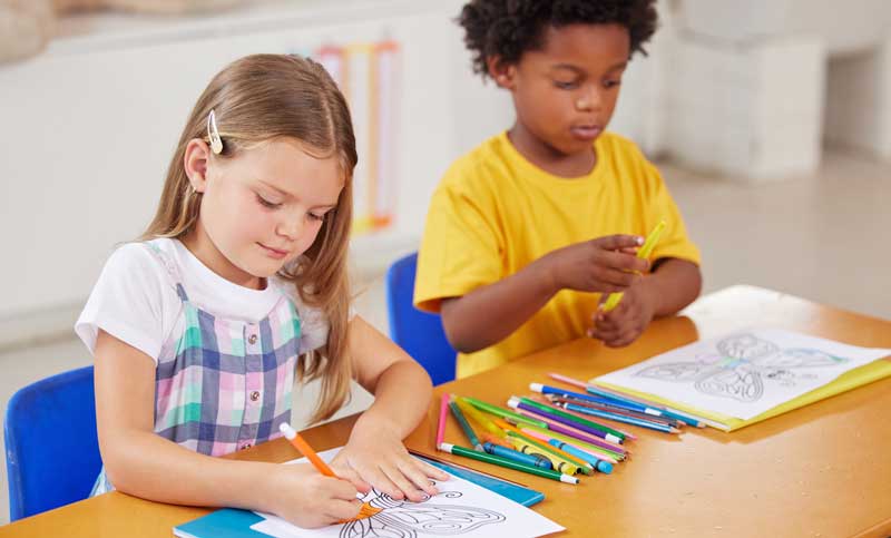 Pre-writing Activities for Preschoolers