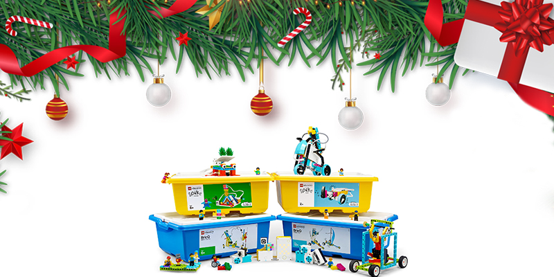 Lego® Education Solutions Make a Perfect Gifting Kit For School Going Students This Christmas Season