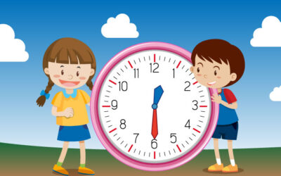 The Value of Time and Simple Time Management Lessons For Kids
