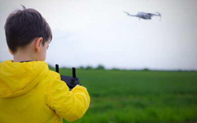 The Future Is Here With Drone Technology. Students Learn to Code One In Their Classrooms.
