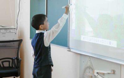 Interactive Whiteboards For Math Learners