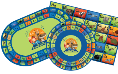 Introducing Children to Zoo Animals Is Now Made Magical, With The Newest- Rugs Alive