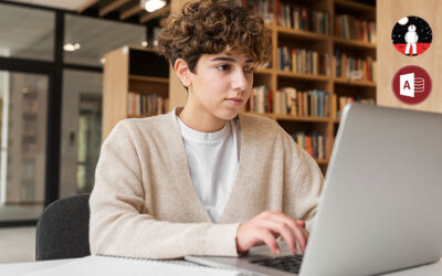 Master Microsoft Office Access Database with Easy Lesson Plans