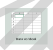 Blank Workbook