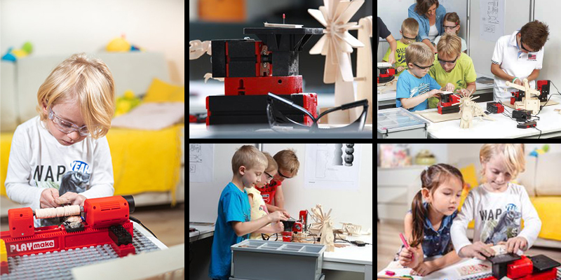 Empower Young Students With Essential Woodworking Tools For Schools