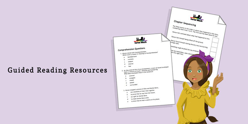 Guided Reading Resources