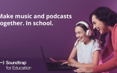 Soundtrap for Education: Transforming Classrooms into Creative Studios