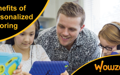 Proven Benefits of Personalized Tutoring with Wowzers