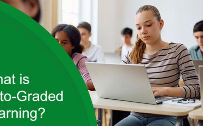 Promising Advantages of Auto-Graded Learning for Kids