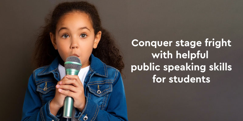 public speaking skills for students