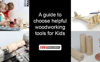 A Guide to Choosing Helpful Woodworking Tools for Kids