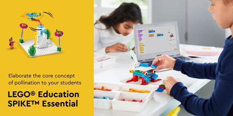 How To Ignite Curiosity with the LEGO® Education SPIKE™ Essential Set