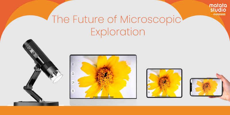 Revealing the Usefulness of Educational Microscopes