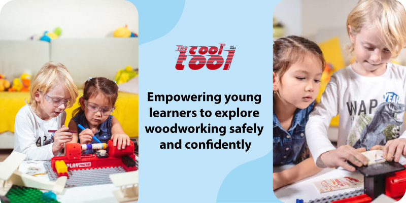 A Guide to Choosing Helpful Woodworking Tools for Kids