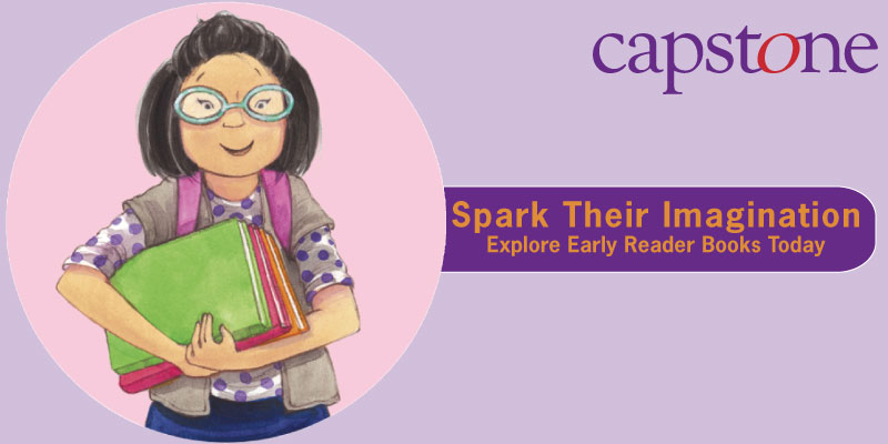 Ignite a Love of Reading with Early Reader Books