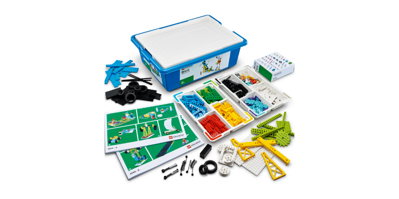 Introducing K-2 Science Lessons with the LEGO® Education Set