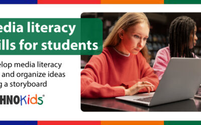 How TechnoAd Develops Valuable Media Literacy Skills for Students