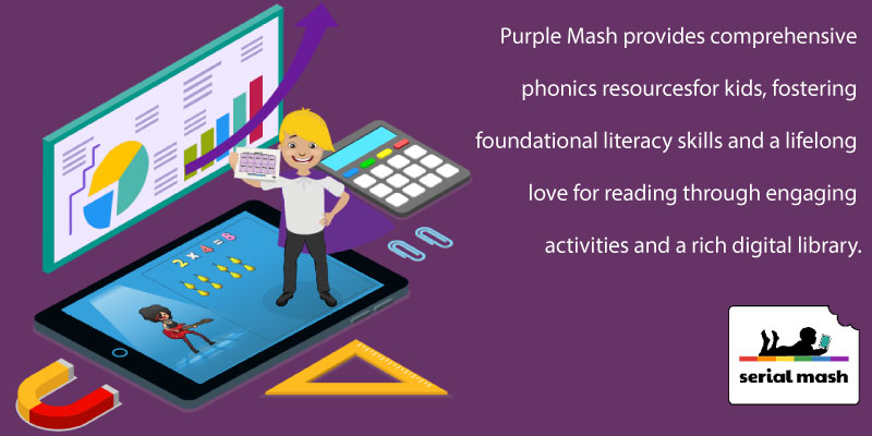 Important Phonics Resources for Kids with Mini Mash and Purple Mash