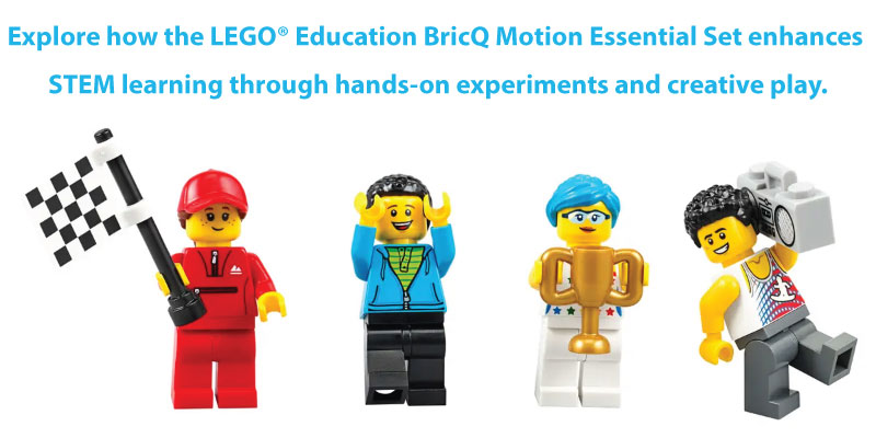 How To Understand Force with LEGO® Education BricQ Motion Essential?