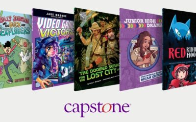 Introducing Graphic Novels for Kids and Their Appeal in Schools