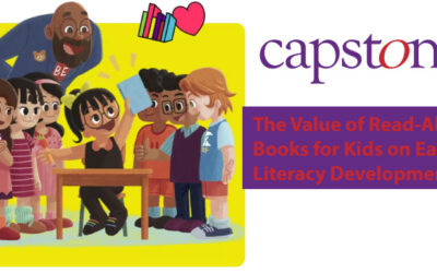 The Value of Read-Aloud Books for Kids on Early Literacy Development