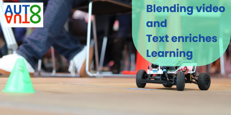 Emerging Benefits of Video-Based Learning Platform and Textbooks