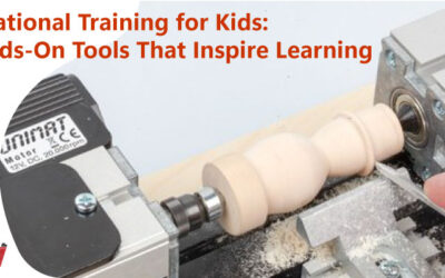 Vocational Training for Kids: Hands-On Tools That Inspire Learning