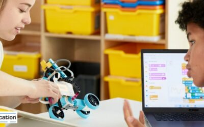 Enhancing Skills in Coding and Robotics with Prototyping using the LEGO® Education SPIKE™ Prime Set