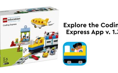 Revealing the Value of the LEGO® Education Coding Express App