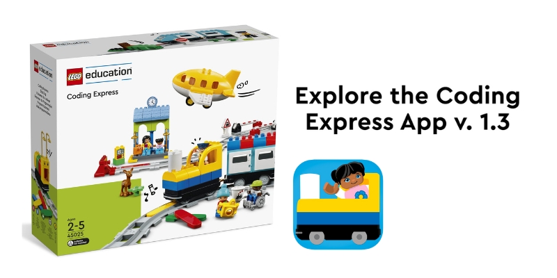 Revealing the Value of the LEGO® Education Coding Express App