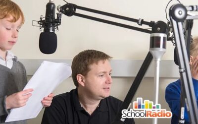 Producing Fantastic Radio Drama with a School Radio Program