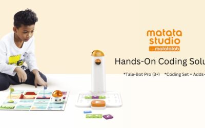 How to Enhance Fine Motor Skills with the MatataBot Kit?