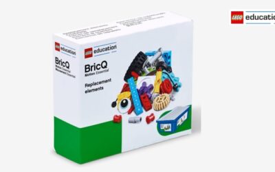 Helpful Hands-On Physics Experiments with LEGO® Education Kits