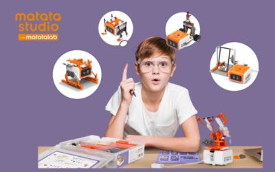 Build, Learn, and Play with the Innovative MatataStudio Creator Kit