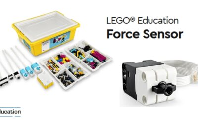 Force Sensors: A New Era of Robotics in School