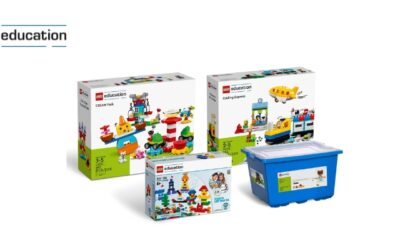 How to Build Your Unique Lesson Plan with LEGO® Education Sets