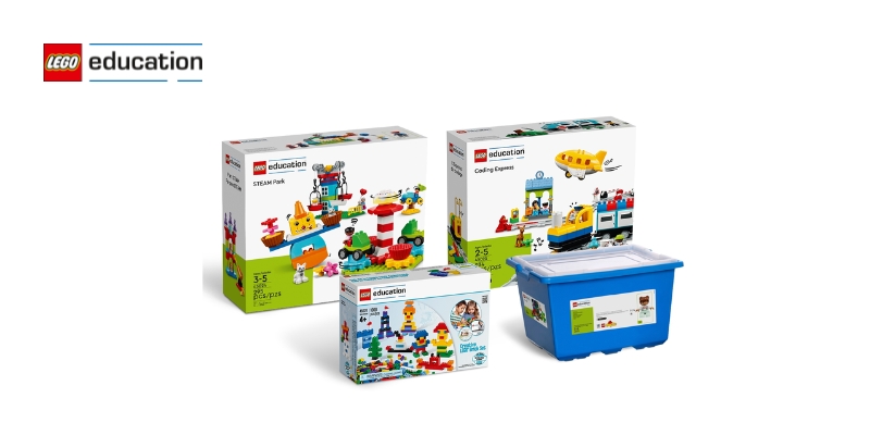 How to Build Your Unique Lesson Plan with LEGO® Education Sets