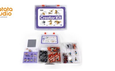 Unlock Creativity with the VinciBot Creator Kit