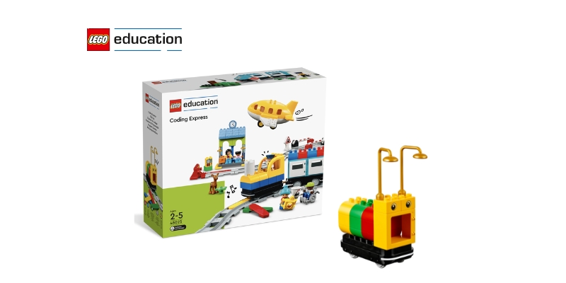 How To Foster Inclusive Learning in Kindergarten with LEGO® Education Coding Express