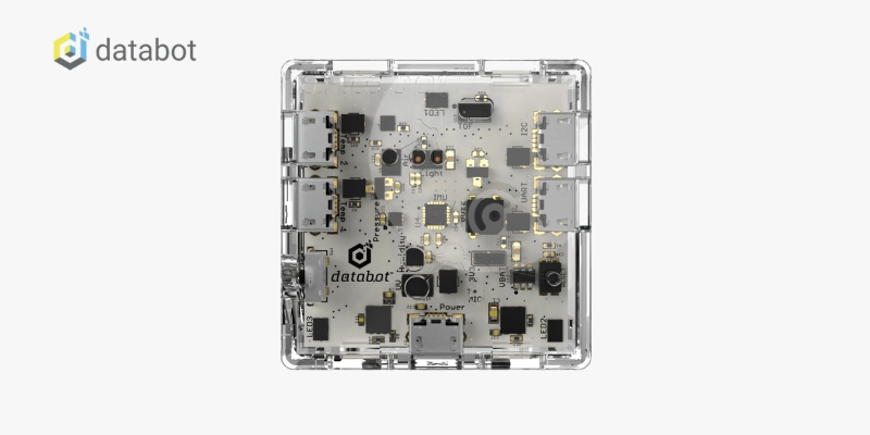 Interactive Sound Tools Exploring Sound Intensity with Databot