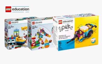 Best Practices for Using LEGO® Education Sets in the Classroom